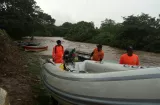 Adulto mayor en encontrado ahogado en río de Soná