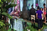 Mal tiempo deja 18 casas afectadas por inundaciones en Colón