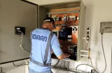 IDAAN denuncia sabotaje tras intento de robo en estación de bombeo de Colón