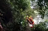 Fue al río David de paseo con su familia y se ahogó