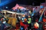 Diez muertos por un accidente con pirotecnia en central estado de México
