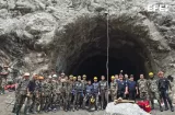 Intensifican el rescate de 900 atrapados en túneles hidroeléctricos de Nepal