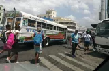 ¡Amenaza de paro! Buses de Panamá Oeste podrían ir a huelga