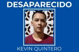 Buscan joven desaparecido; fue visto por última vez en Las Mañanitas
