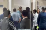 Gaby Carrizo llega al SPA para audiencia por $1.9 millones