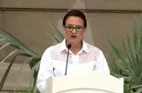Ilya Espino asume como la primera mujer al frente del Canal de Panamá