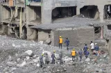 Luto nacional en Nepal por riadas con más de 1,300 muertos