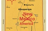 Sheinbaum frena a Trump tras polémico mapa : "México no es colonia"