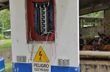 Vandalizan red eléctrica de escuela en Capira; pérdidas superan los $50 mil