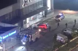 ¡Se cayó la vuelta! Con armas de grueso calibre intentan asalta un blindado