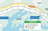 Mantenimiento y desvíos por 30 días en Autopista Panamá-Colón