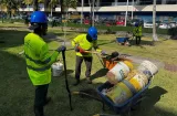 Invierten más de $900 mil en recuperar el Casco Antiguo de Colón