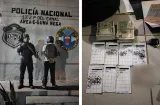 ¡Suena a gota a gota! Capturan en Guna Nega a motorizado con $4,000