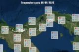 IMHPA prevé lluvias intermitentes y altos índices de radiación UV