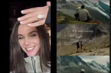 Laura De Sanctis anuncia su compromiso matrimonial con un "sí a todo contigo"