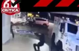 Intento de robo a blindado en Marbella deja un herido