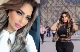 Sarah Khalifa, la presentadora egipcia condenada a la horca, por narcotráfico