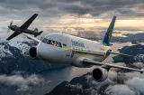 Dron casi alcanza el avión del presidente  Volodímir Zelenski en viaje a Oslo