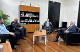 Minseg y Gobernación impulsan rescate urbano y seguridad de Colón