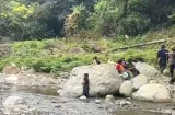 Exigen carretera permanente y medicinas para Gatuncito de Veraguas