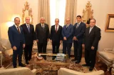 Mulino recibe a la comunidad judía por el Año Nuevo 5787