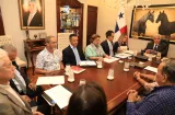 Mulino abre diálogo con jubilados para buscar alternativas a la Ley 226