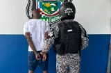 Caminaba tranquilo por Colón, pero la Policía lo buscaban por extorsión