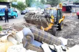 Pueblo Nuevo: citan a recicladoras tras detectar vertedero improvisado
