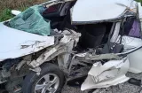 ¡Tremendo trancazo en autopista Panamá-Colón! Accidente deja cuatro heridos