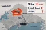 Chilibre: el sector norte donde la muerte no da tregua