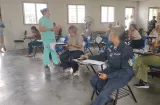 Minsa reforzará con insumos y materiales el Centro de Salud de Escobal