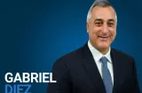 Fuerza Ciudadana irrumpe y pone a Gabriel Diez en carrera presidencial