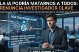 “La IA podría matarnos a todos", dice ingeniero de OpenAI 