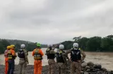 Ríos se desbordan y dejan viviendas afectadas en Bocas del Toro