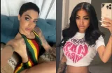 Yailin se cocobolea, cierra ciclos y ahora parece otra mujer
