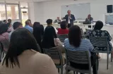 Colón: Capacitan a jueces comunitarios en resolución de conflictos