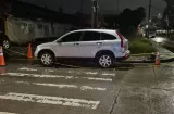 Creyó que se iba al más allá, pero solo una bala lo alcanzó