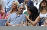 Brad Pitt, Pink y Ronaldo se pasean en la final del Abierto de EEUU
