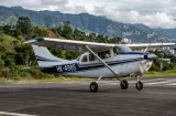 Colombia: Activan un operativo de búsqueda para hallar aeronave desaparecida