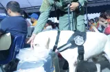 Adiós a las filas: este lunes cambia la entrega de valores a los detenidos