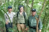 Encuentran y ponen a salvo a estudiante extraviado en Gamboa