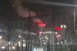 Liberación de presión provocó llamarada en Colón 