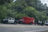 Regresaba de la tienda cuando murió atropellado en la carretera Panamá-Colón
