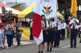 Pesé celebra sus 171 años de fundación a lo grande