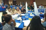 ¡Fuerza sindical! Forman a líderes para defender derechos laborales