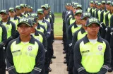 ¡Más unidades pa' la calle! Se gradúan 731 nuevos policías