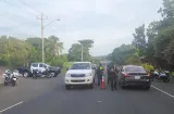 ¡Alarma vial! 14 muertos por accidentes de tránsito en Los Santos