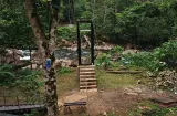 ¡Desafían a la muerte! Urge puente en comunidades Ngäbe Buglé