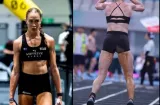 Atleta no aguantó, se ca...ó en competencia de resistencia y aún así ganó