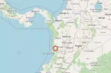 ¡Se movió la tierra! Reportan sismo de magnitud 5.0 al sur de Jaqué